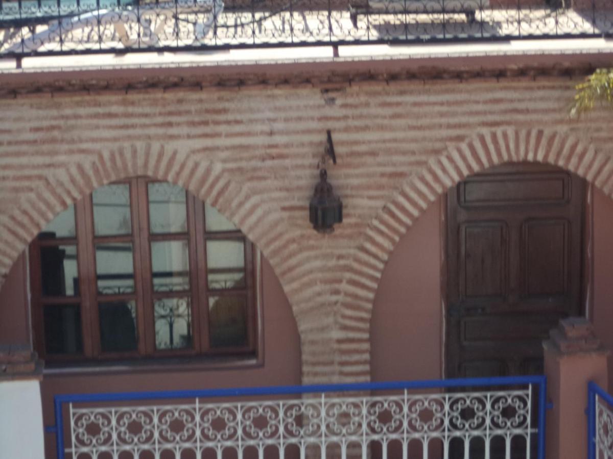 Riad Dar Moulay Ali Марракеш Экстерьер фото