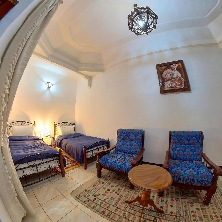 Riad Dar Moulay Ali Марракеш Экстерьер фото