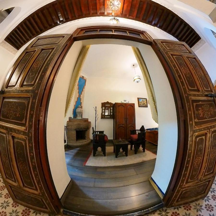 Riad Dar Moulay Ali Марракеш Экстерьер фото