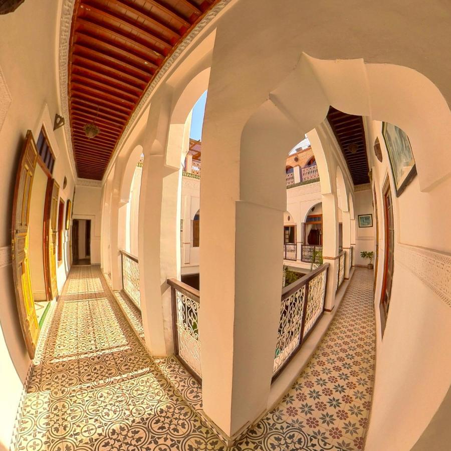 Riad Dar Moulay Ali Марракеш Экстерьер фото