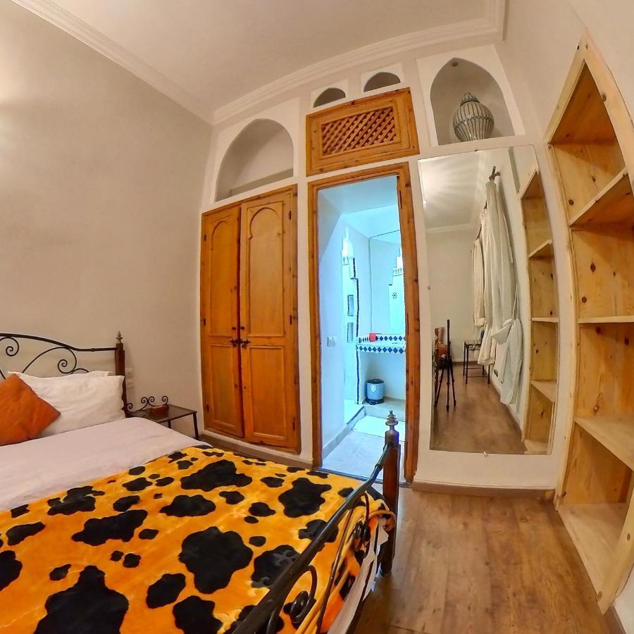 Riad Dar Moulay Ali Марракеш Экстерьер фото