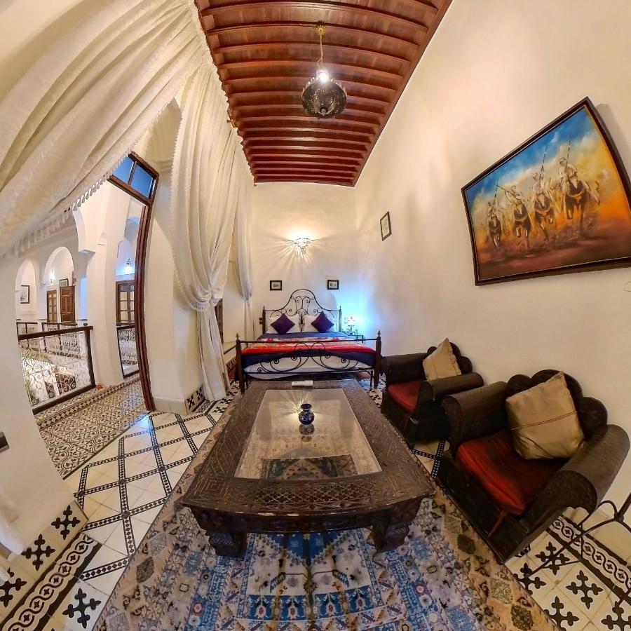 Riad Dar Moulay Ali Марракеш Экстерьер фото