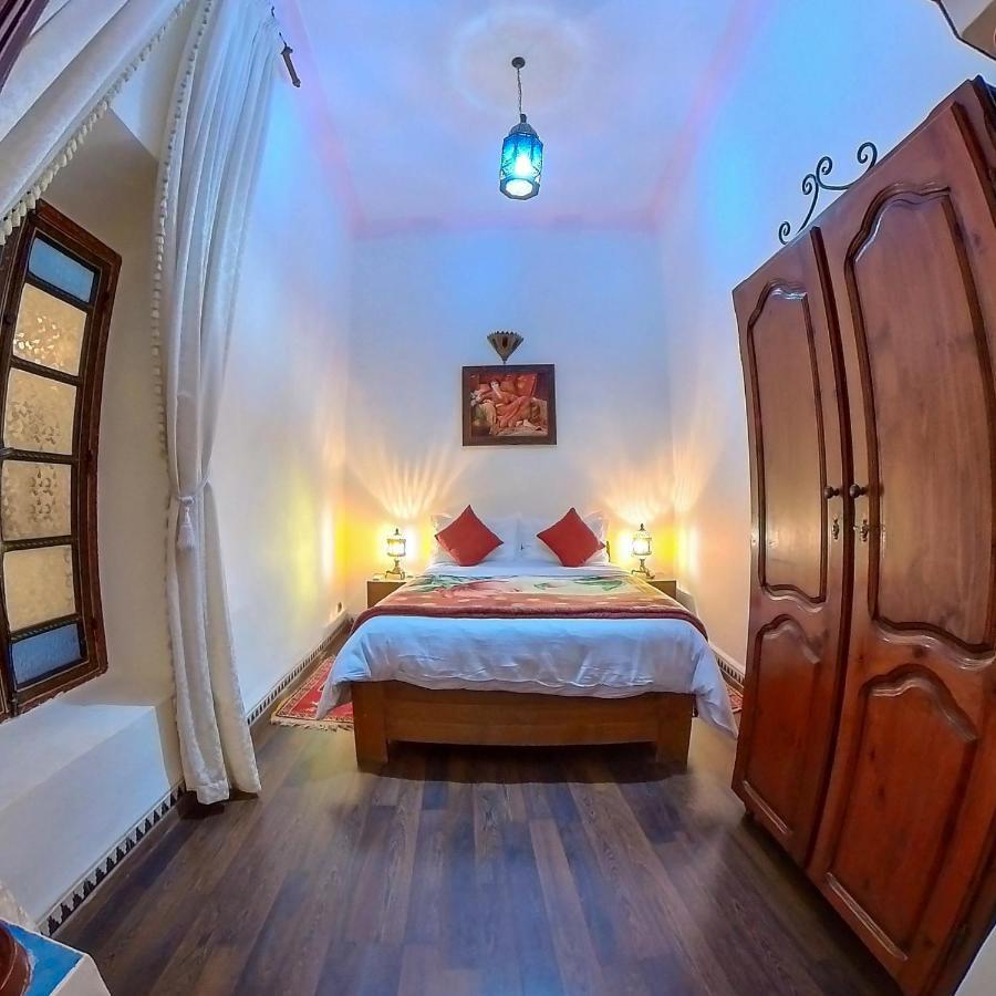 Riad Dar Moulay Ali Марракеш Экстерьер фото