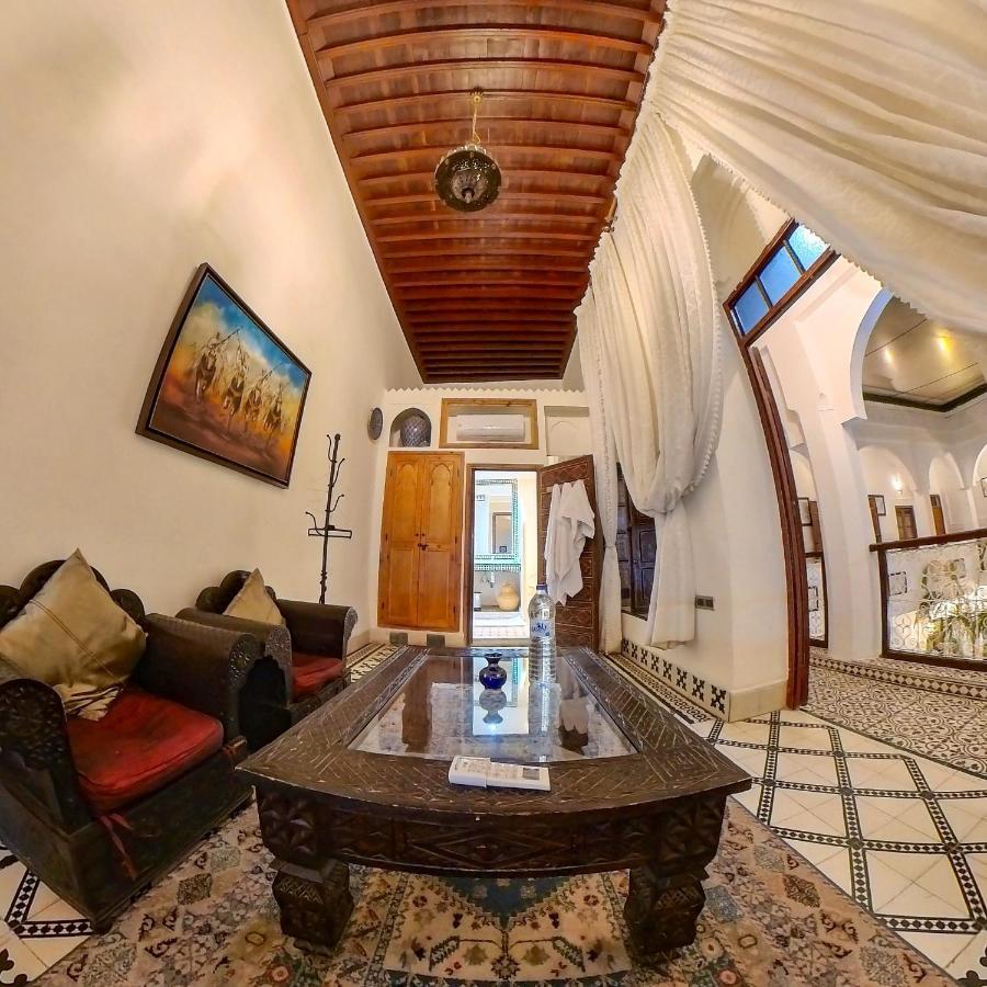 Riad Dar Moulay Ali Марракеш Экстерьер фото