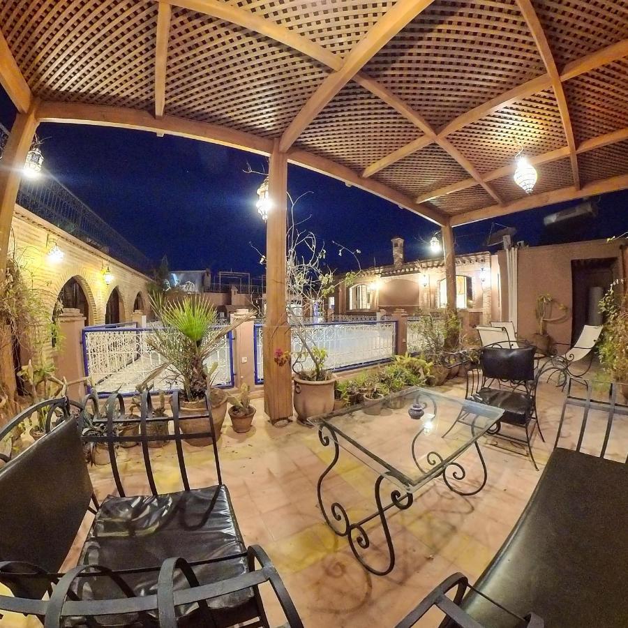 Riad Dar Moulay Ali Марракеш Экстерьер фото