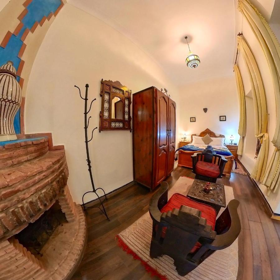 Riad Dar Moulay Ali Марракеш Экстерьер фото