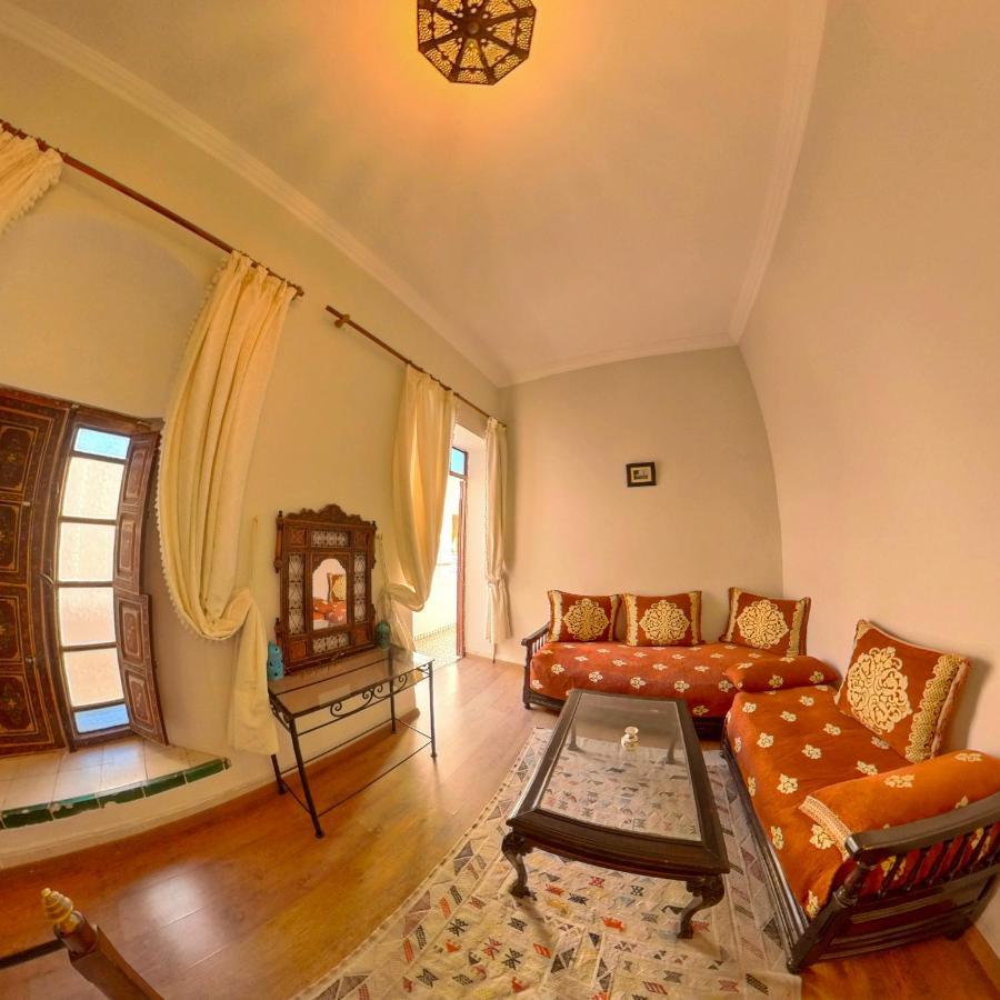 Riad Dar Moulay Ali Марракеш Экстерьер фото