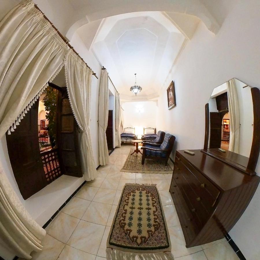 Riad Dar Moulay Ali Марракеш Экстерьер фото