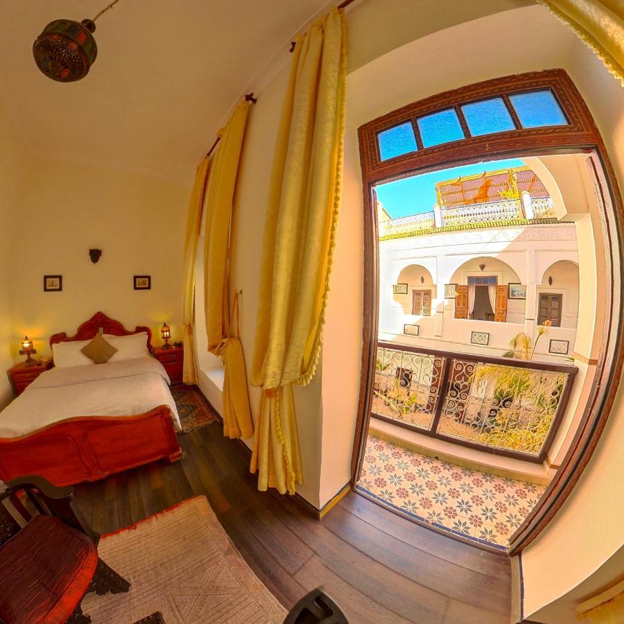 Riad Dar Moulay Ali Марракеш Экстерьер фото