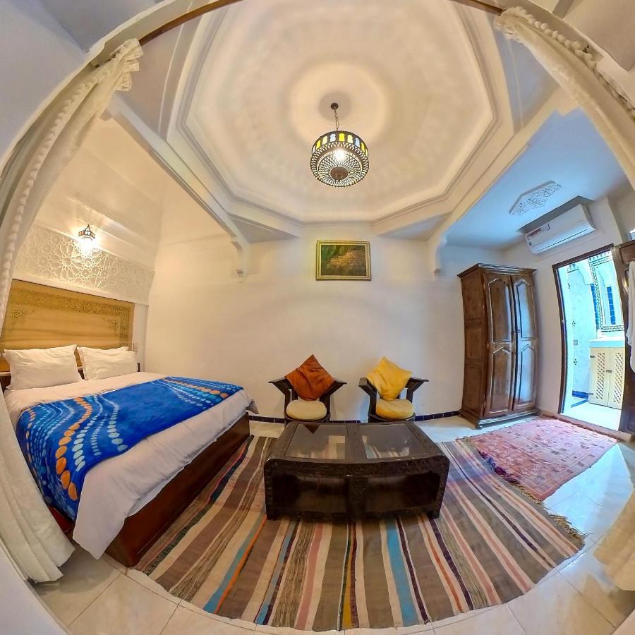Riad Dar Moulay Ali Марракеш Экстерьер фото