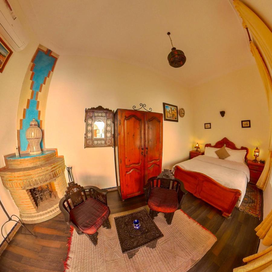 Riad Dar Moulay Ali Марракеш Экстерьер фото