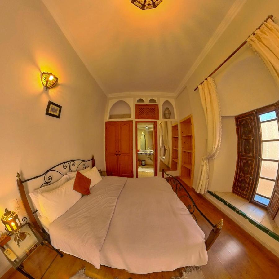 Riad Dar Moulay Ali Марракеш Экстерьер фото