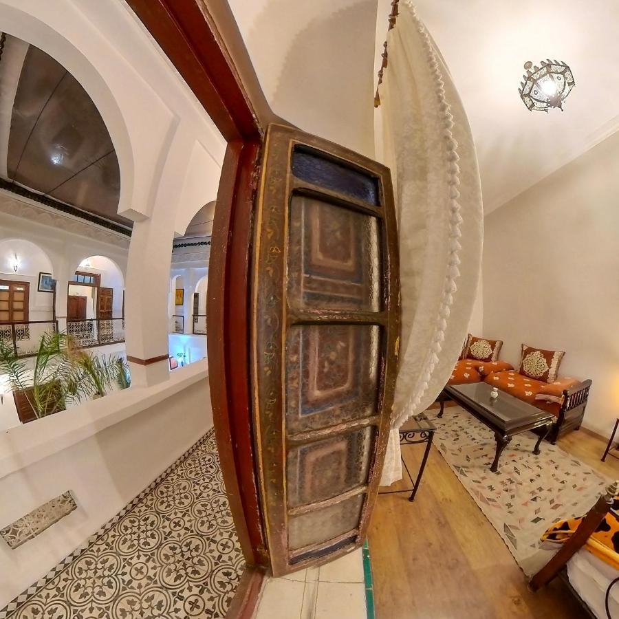 Riad Dar Moulay Ali Марракеш Экстерьер фото