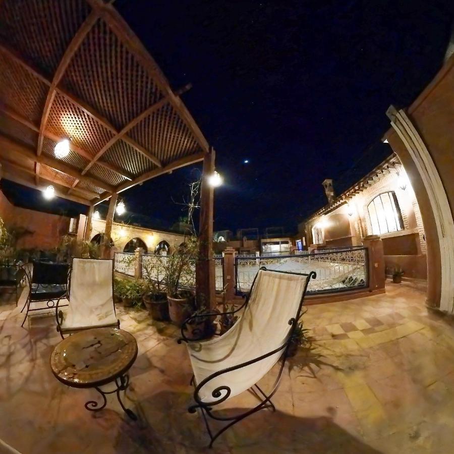 Riad Dar Moulay Ali Марракеш Экстерьер фото