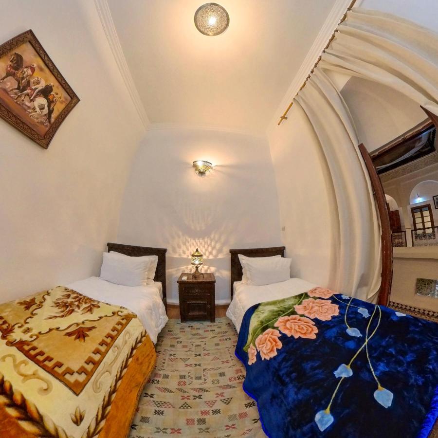 Riad Dar Moulay Ali Марракеш Экстерьер фото