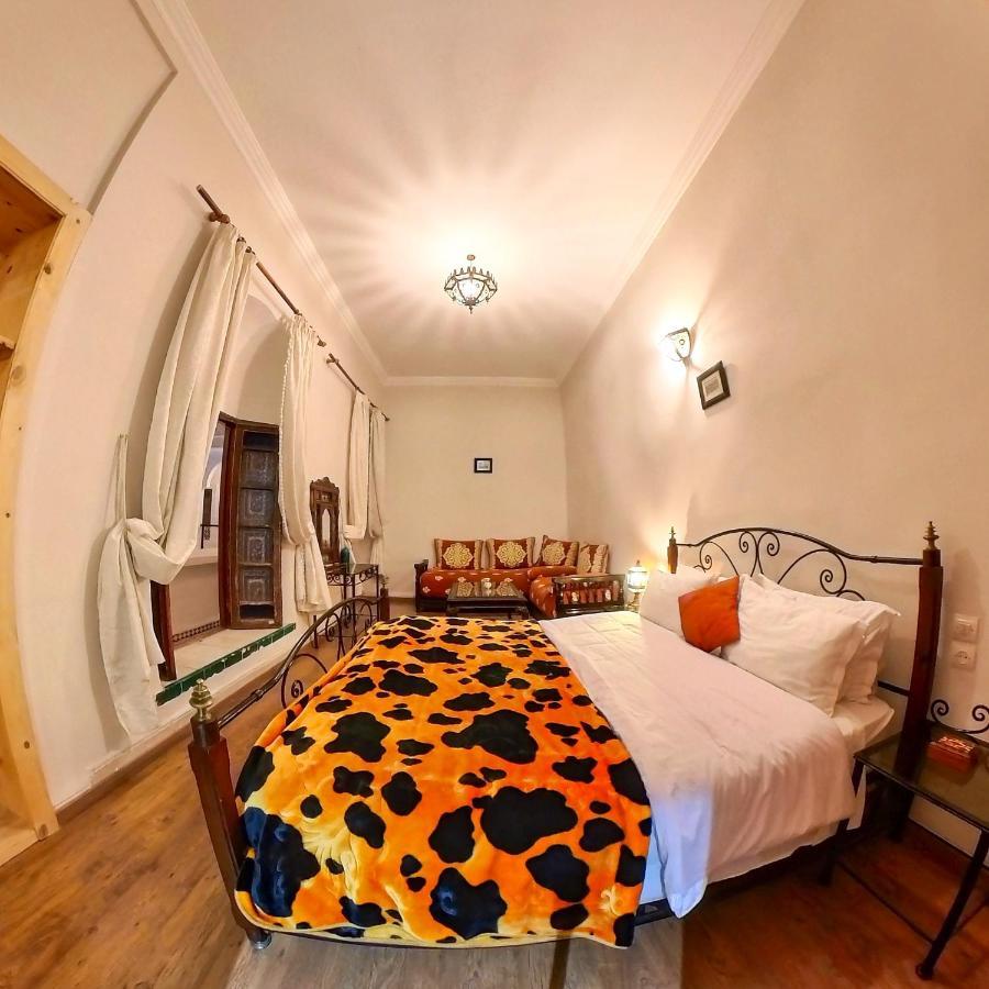 Riad Dar Moulay Ali Марракеш Экстерьер фото