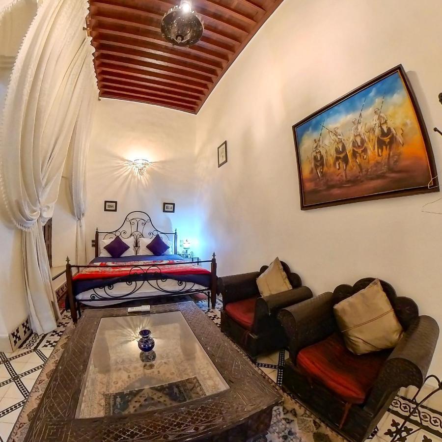 Riad Dar Moulay Ali Марракеш Экстерьер фото