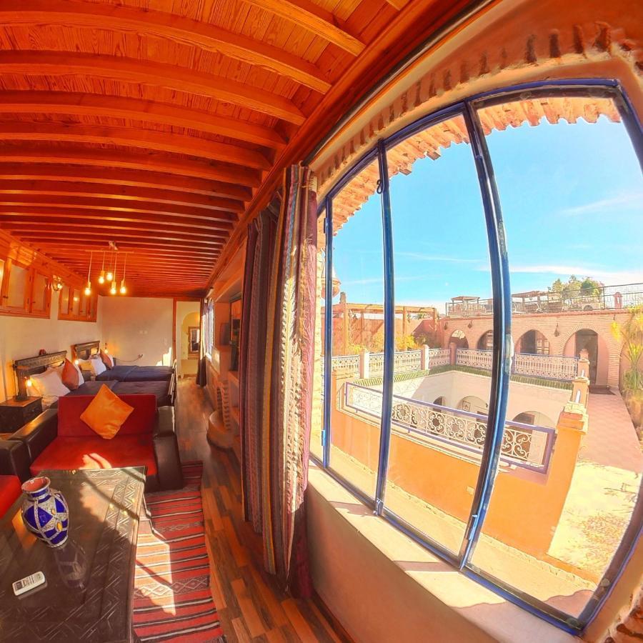 Riad Dar Moulay Ali Марракеш Экстерьер фото