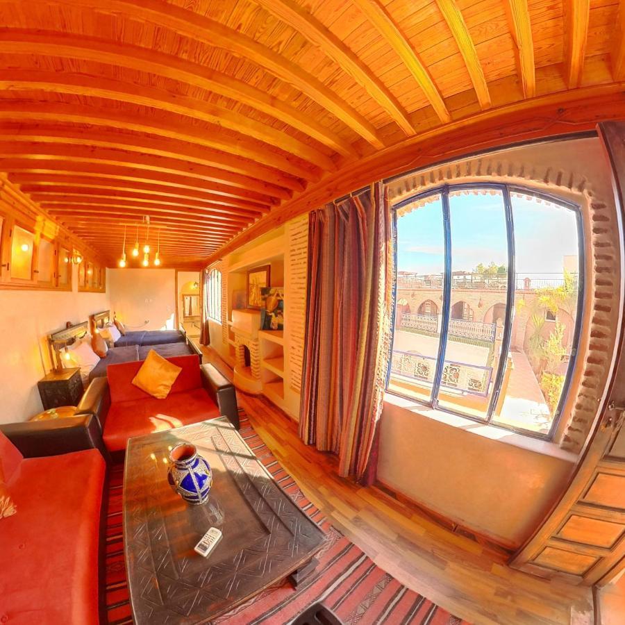 Riad Dar Moulay Ali Марракеш Экстерьер фото